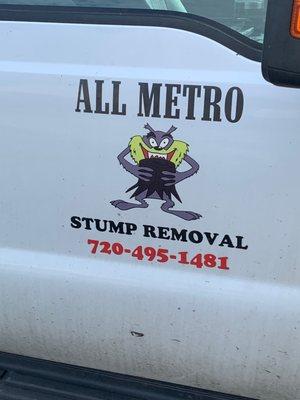 All Metro Stump Removal