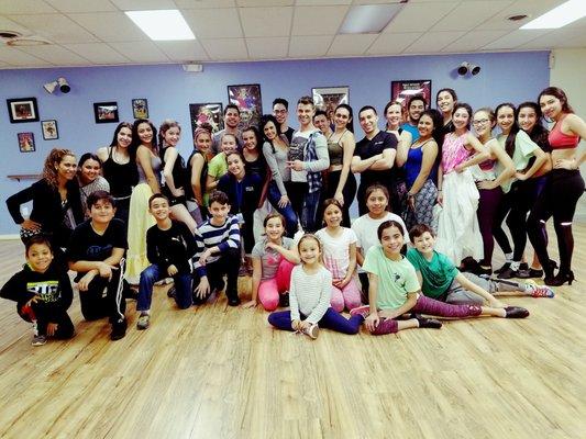 Jaramillos Latin Dance Academy