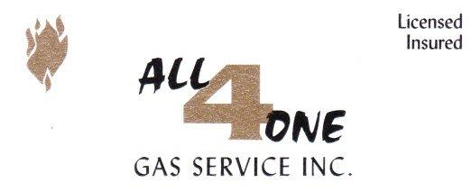 All 4 One Gas Service