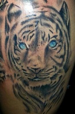 Tattoo by: Patrick