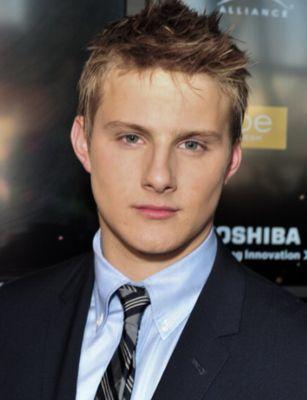 Alexander Ludwig/Toronto Hunger Games Premier