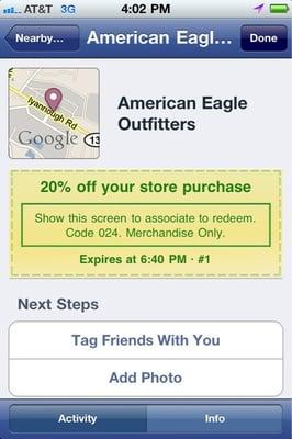 American Eagle