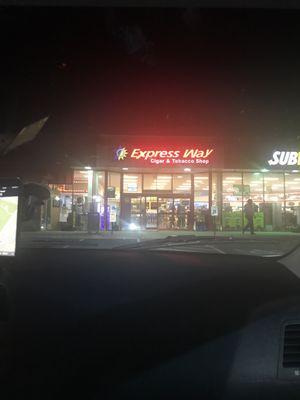 Express Way Mart