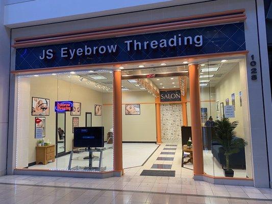 Js Eyebrow Threading