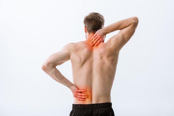 Low Back, Neck, Shoulder, Elbow, Knee Pain - we can help.