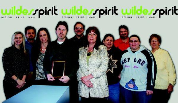 Wilde-Spirit Design & Printing