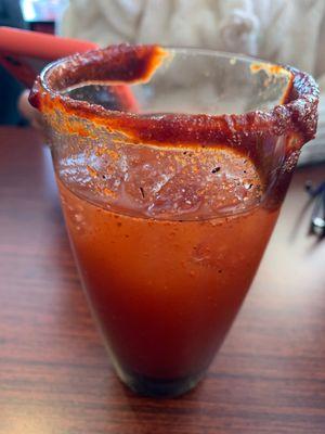 Michelada.