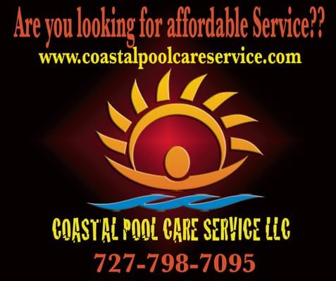 Coastal Pool Care Service