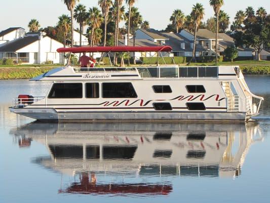 The Rosemarie in Discovery Bay