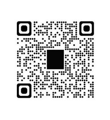 Scan for more info!