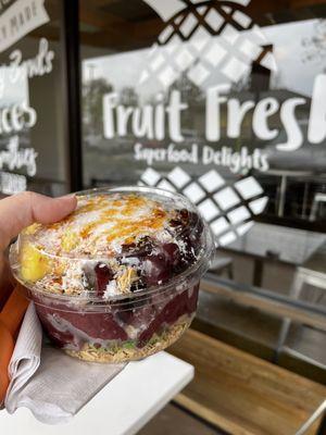 Fruit Fresh Superfood Delights