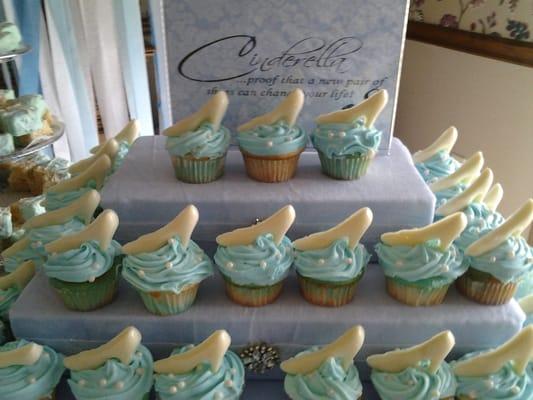 Cinderella Wedding Shower