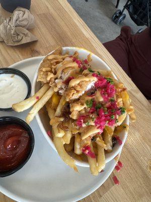 Chicke Fries