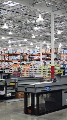 Costco Wholesale Club