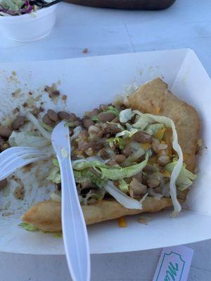 Navajo Taco