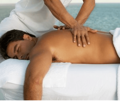 Massage and Fellowship