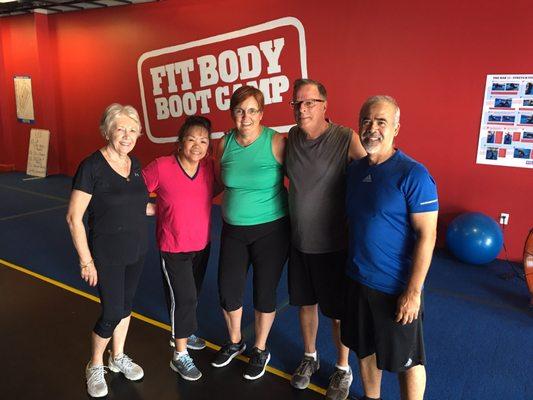 Philips Hwy Fit Body Boot Camp