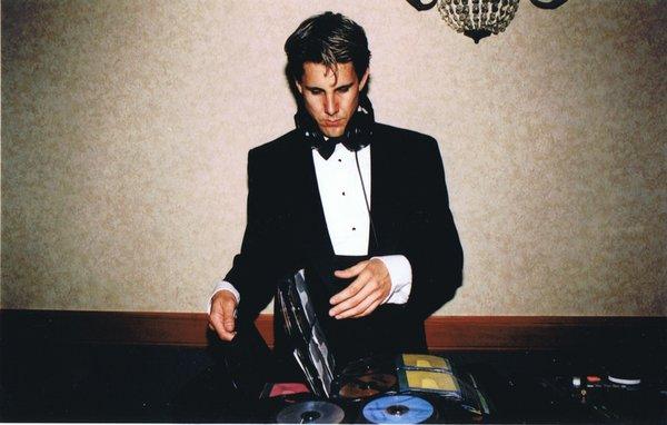 In the days when I used CDs to spin-- aka the '90s!