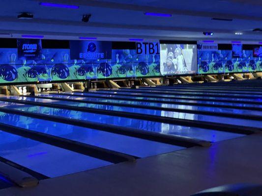 Capri Bowling Lanes