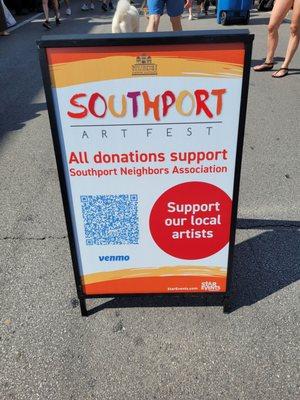 Southport Art Festival