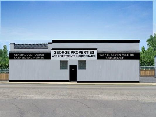 George Properties & Investments