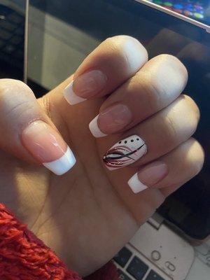 Barbie Nails