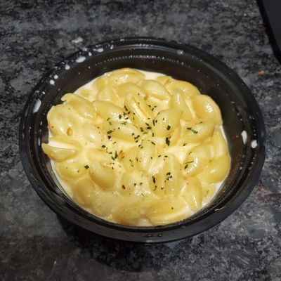 Mac and cheese