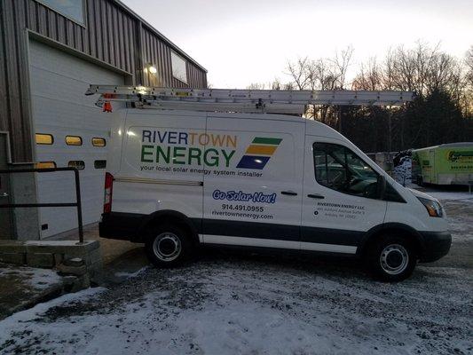 Rivertown Energy is ready to serve you.