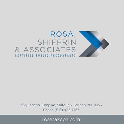 Rosa, Shiffrin & Associates, CPA's