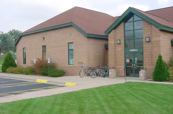 Marathon County Public Library (MCPL) - Rothschild Branch