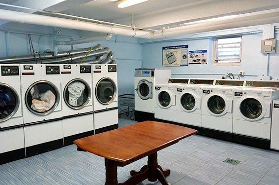 Sample Laundry Room