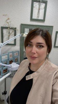 Nahid permanent makeup