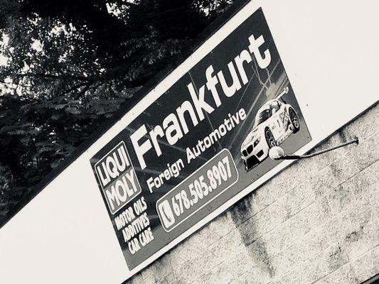 Frankfurt Foreign Automotive