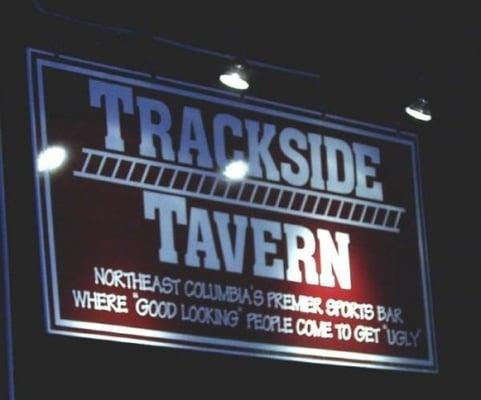 Trackside Tavern