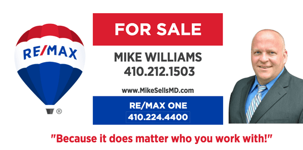 Mike Williams - Re/max One