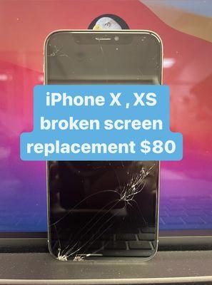 iPhone repair