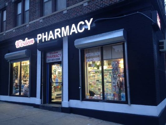 Wisdom Pharmacy