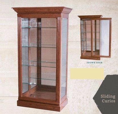 Curio Cabinet