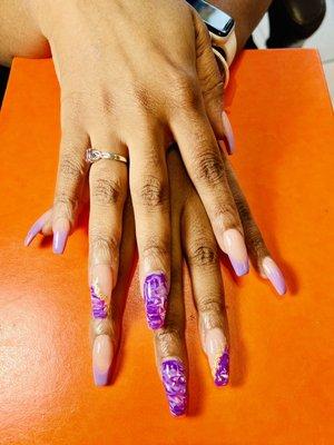 Nails At the Beach