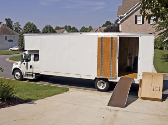 David's Moving Company (913) 370-4728