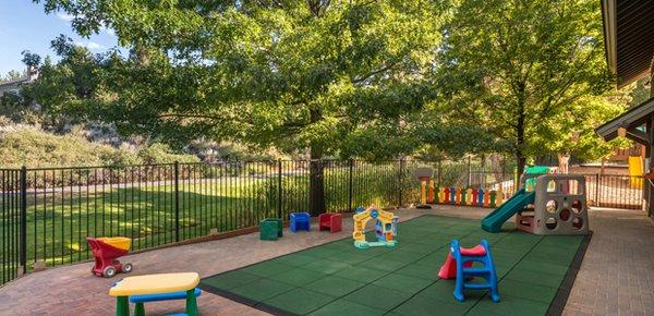 Toddler Playground