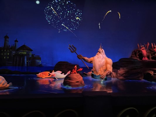 King Triton!