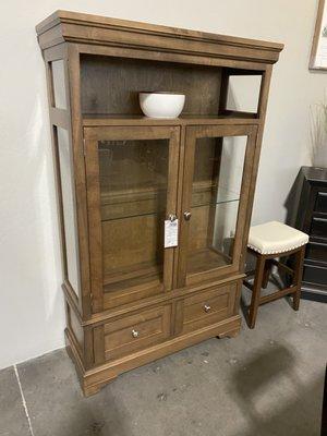 Richville 2 door Curio 1200