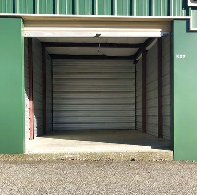 10x15x8 Storage Unit