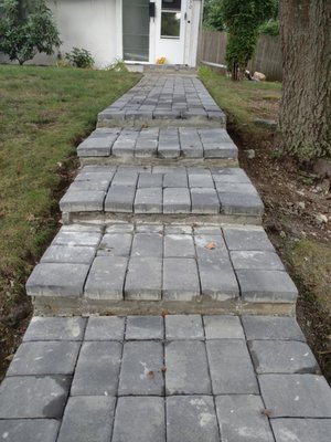 OLD STONE PAVING AND MASONRY AKA ALL STONE PAVING AND MASONRY