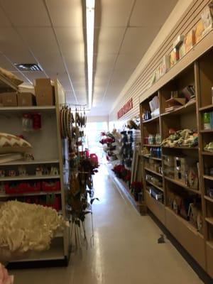 West Roxbury Jo-Ann Fabric & Craft Superstore -- 1580 VFW Parkway, West Roxbury       Interior