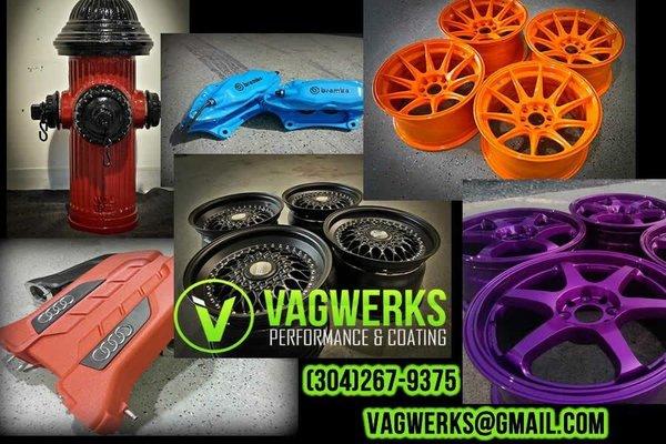 Vagwerks Performance & Coating