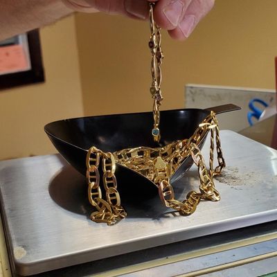 Highest prices paid for your old jewelry