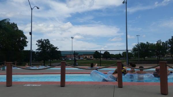 Lazy River @ Nass if Aquatic Center