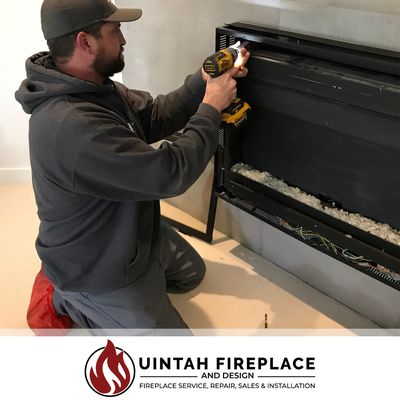 Uintah Fireplace and Design